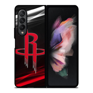 HOUSTON ROCKETS NBA Samsung Galaxy Z Fold 3 Case Cover