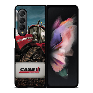 IH INTERNATIONAL HARVESTER TRACTOR Samsung Galaxy Z Fold 3 Case Cover