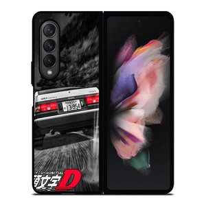INITIAL D ANIME Samsung Galaxy Z Fold 3 Case Cover