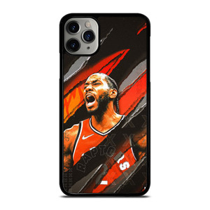 KAWHI LEONARD TORONTO RAPTORS NBA iPhone 11 Pro Max Case Cover