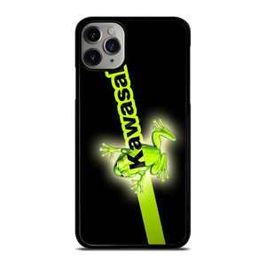 KAWASAKI MOTOR LOGO iPhone 11 Pro Max Case Cover KAWASAKI MOTOR LOGO iPhone 11 Pro Max Case Cover