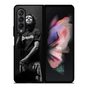 J COLE SINGER Samsung Galaxy Z Fold 3 Case Cover J COLE SINGER Samsung Galaxy Z Fold 3 Case Cover