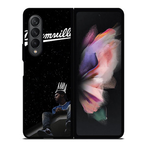 J. COLE DREAMVILLE ALBUM Samsung Galaxy Z Fold 3 Case Cover