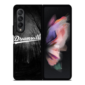 J. COLE DREAMVILLE LOGO Samsung Galaxy Z Fold 3 Case Cover
