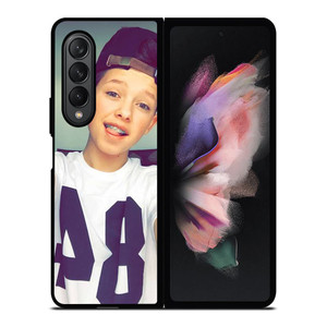 JACOB SARTORIUS 2 Samsung Galaxy Z Fold 3 Case Cover