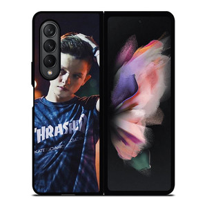 JACOB SARTORIUS THRASHER Samsung Galaxy Z Fold 3 Case Cover JACOB SARTORIUS THRASHER Samsung Galaxy Z Fold 3 Case Cover