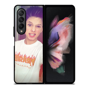 JACOB SARTORIUS Samsung Galaxy Z Fold 3 Case Cover