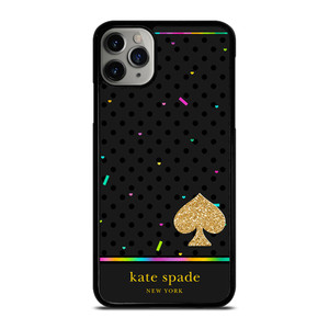 KATE SPADE RAINBOW POLKADOTS iPhone 11 Pro Max Case Cover