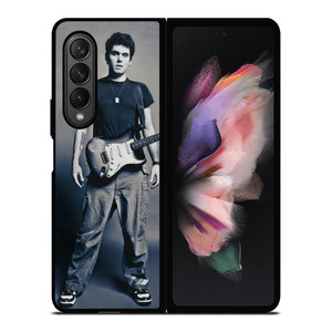 JOHN MAYER HEAVIER THINGS Samsung Galaxy Z Fold 3 Case Cover