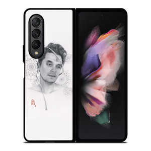 JOHN MAYER THE SEARCH FOR EVERYTHING Samsung Galaxy Z Fold 3 Case Cover