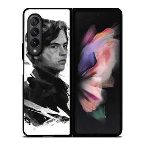 JUGHEAD JONES RIVERDALE ART Samsung Galaxy Z Fold 3 Case Cover JUGHEAD JONES RIVERDALE ART Samsung Galaxy Z Fold 3 Case Cover