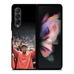 KANYE WEST Samsung Galaxy Z Fold 3 Case Cover