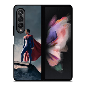 KARA SUPERGIRL THE FLASH SASHA KALLE Samsung Galaxy Z Fold 3 Case Cover