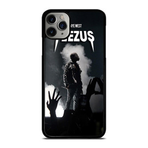 KANYE WEST YEEZUS RAPPER iPhone 12 Pro Max Case Cover