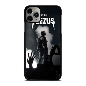 KANYE WEST YEEZUS RAPPER iPhone 11 Pro Max Case Cover