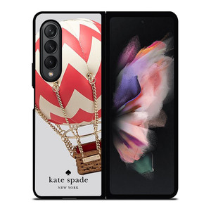 KATE SPADE AIR BALLOON Samsung Galaxy Z Fold 3 Case Cover