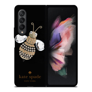 KATE SPADE DIAMOND BEE Samsung Galaxy Z Fold 3 Case Cover