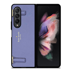 KATE SPADE LOGO TOTE Samsung Galaxy Z Fold 3 Case Cover KATE SPADE LOGO TOTE Samsung Galaxy Z Fold 3 Case Cover