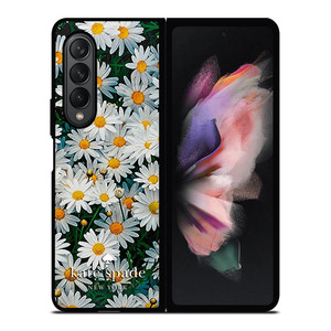 KATE SPADE NEW YORK DAISY MAISE Samsung Galaxy Z Fold 3 Case Cover