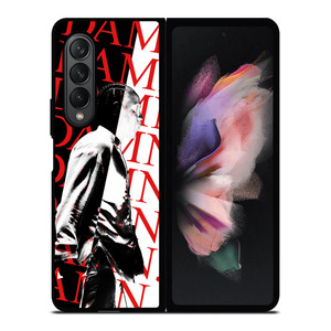 KENDRICK LAMAR DAMN Samsung Galaxy Z Fold 3 Case Cover