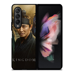 KINGDOM MOVIES KOREA Samsung Galaxy Z Fold 3 Case Cover
