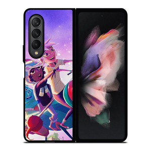 KIPO AND THE AGE OF WONDERBEASTS ALL Samsung Galaxy Z Fold 3 Case Cover