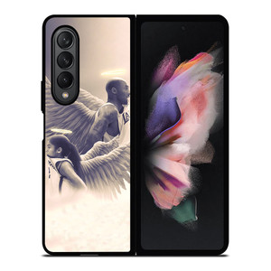 KOBE AND GIGI BRYANT Samsung Galaxy Z Fold 3 Case Cover