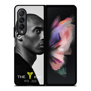 KOBE BRYANT BLACK MAMBA RIP Samsung Galaxy Z Fold 3 Case Cover KOBE BRYANT BLACK MAMBA RIP Samsung Galaxy Z Fold 3 Case Cover