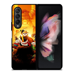 KUNGFU PANDA Samsung Galaxy Z Fold 3 Case Cover