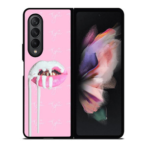 KYLIE JENNER LIPS Samsung Galaxy Z Fold 3 Case Cover
