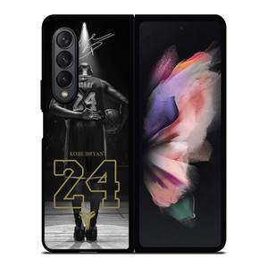 LA LAKERS KOBE BRYANT SIGNATURE 3 Samsung Galaxy Z Fold 3 Case Cover LA LAKERS KOBE BRYANT SIGNATURE 3 Samsung Galaxy Z Fold 3 Case Cover