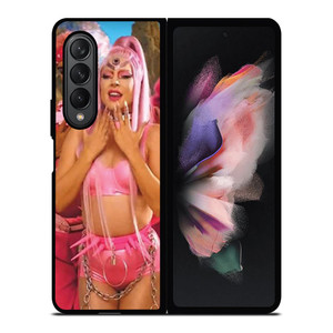 LADY GAGA STUPID LOVE Samsung Galaxy Z Fold 3 Case Cover