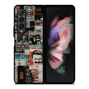 LEGENDARY BAND CONCERT POSTER Samsung Galaxy Z Fold 3 Case Cover LEGENDARY BAND CONCERT POSTER Samsung Galaxy Z Fold 3 Case Cover