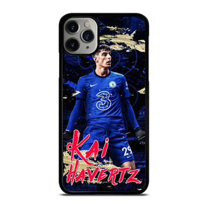 KAI HAVERTZ CHELSEA FC iPhone 11 Pro Max Case Cover