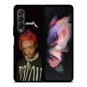 LIL UZI VERT RAPPER Samsung Galaxy Z Fold 3 Case Cover