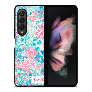 LILLY PULITZER Samsung Galaxy Z Fold 3 Case Cover