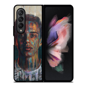 LOGIC RAPPER PAINT Samsung Galaxy Z Fold 3 Case Cover