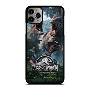 JURASSIC WORLD iPhone 11 Pro Max Case Cover JURASSIC WORLD iPhone 11 Pro Max Case Cover