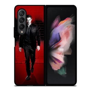 LUCIFER ANGEL WINGS Samsung Galaxy Z Fold 3 Case Cover
