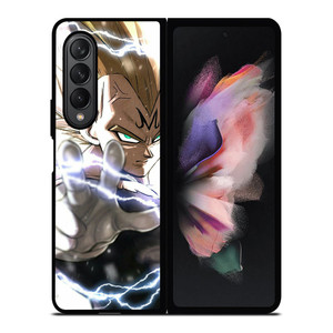 MAJIN VEGETA DRAGON BALL Z ANIME Samsung Galaxy Z Fold 3 Case Cover