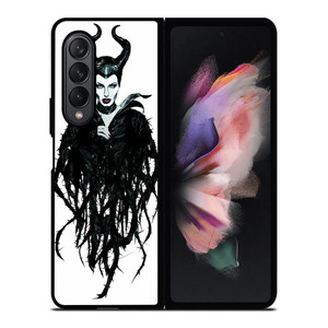 MALEVICENT ART DISNEY Samsung Galaxy Z Fold 3 Case Cover