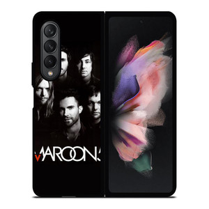 MAROON 5 ADAM LEVINE Samsung Galaxy Z Fold 3 Case Cover MAROON 5 ADAM LEVINE Samsung Galaxy Z Fold 3 Case Cover