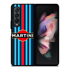 MARTINI RACING TEAM CARBON Samsung Galaxy Z Fold 3 Case Cover MARTINI RACING TEAM CARBON Samsung Galaxy Z Fold 3 Case Cover