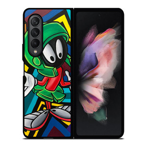 MARVIN THE MARTIAN ART Samsung Galaxy Z Fold 3 Case Cover