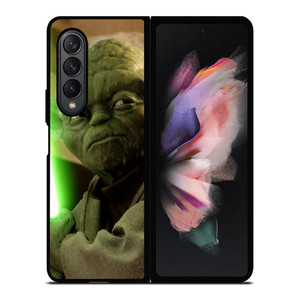 MASTER YODA STAR WARS Samsung Galaxy Z Fold 3 Case Cover