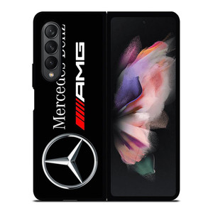 MERCEDES BENZ AMG LOGO Samsung Galaxy Z Fold 3 Case Cover