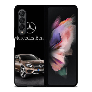MERCEDES BENZ CAR Samsung Galaxy Z Fold 3 Case Cover