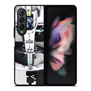 MERCEDES F1 VALTTERI BOTTAS CAR Samsung Galaxy Z Fold 3 Case Cover MERCEDES F1 VALTTERI BOTTAS CAR Samsung Galaxy Z Fold 3 Case Cover