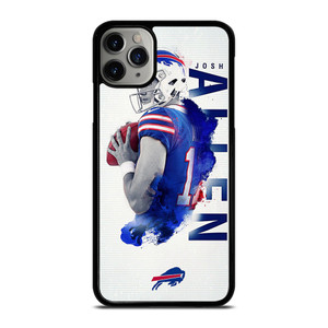 JOSH ALLEN BUFFALO BILLS iPhone 11 Pro Max Case Cover JOSH ALLEN BUFFALO BILLS iPhone 11 Pro Max Case Cover