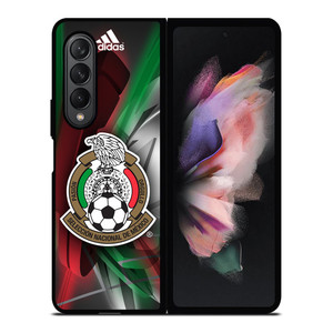 MEXICO SOCCER FOOTBALL LOGO Samsung Galaxy Z Fold 3 Case Cover